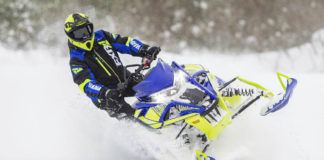 Yamaha Sidewinder snöskoter 2019